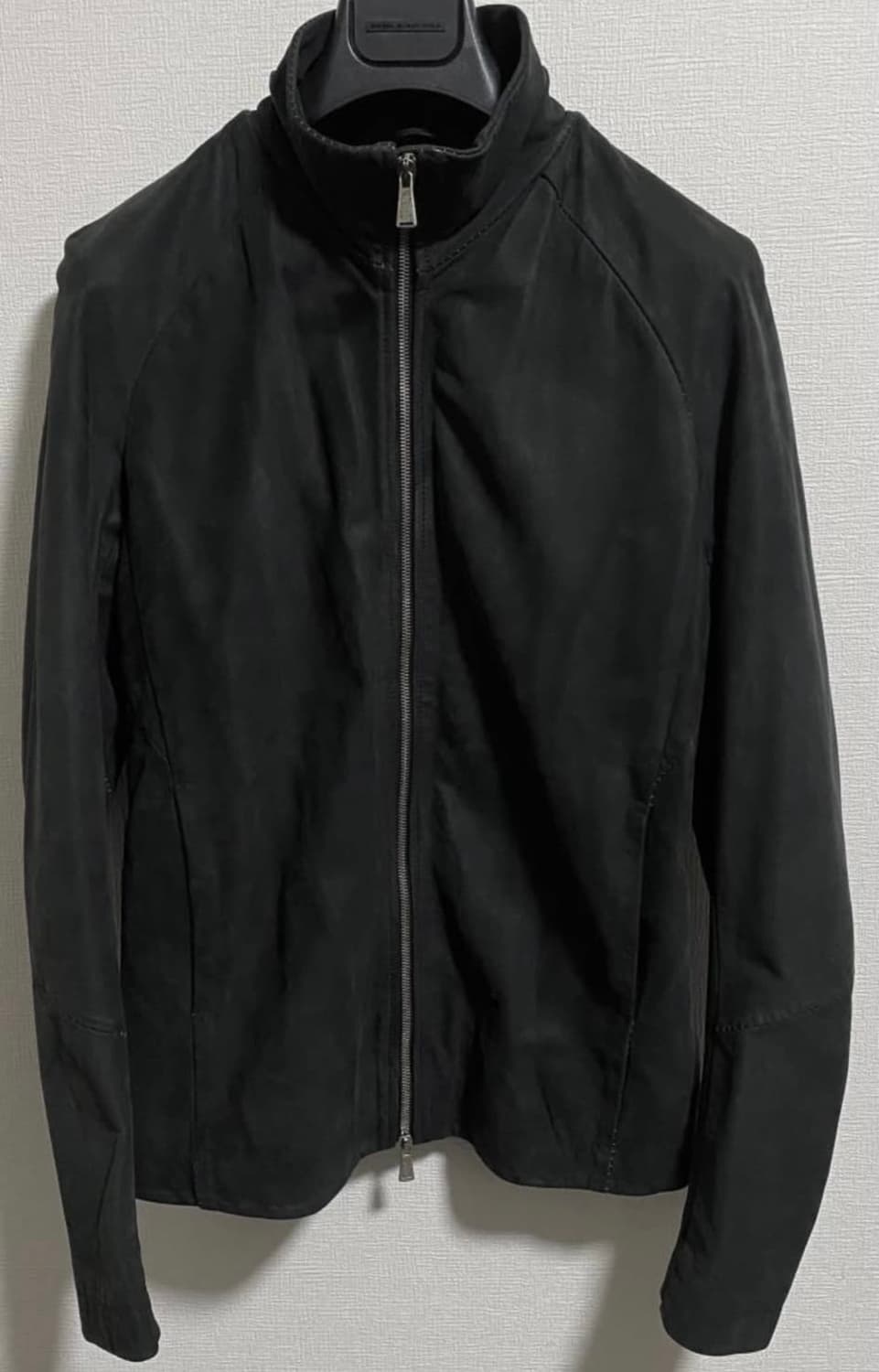 10sei0otto 수소스티치 가죽자켓 46 상품이미지1