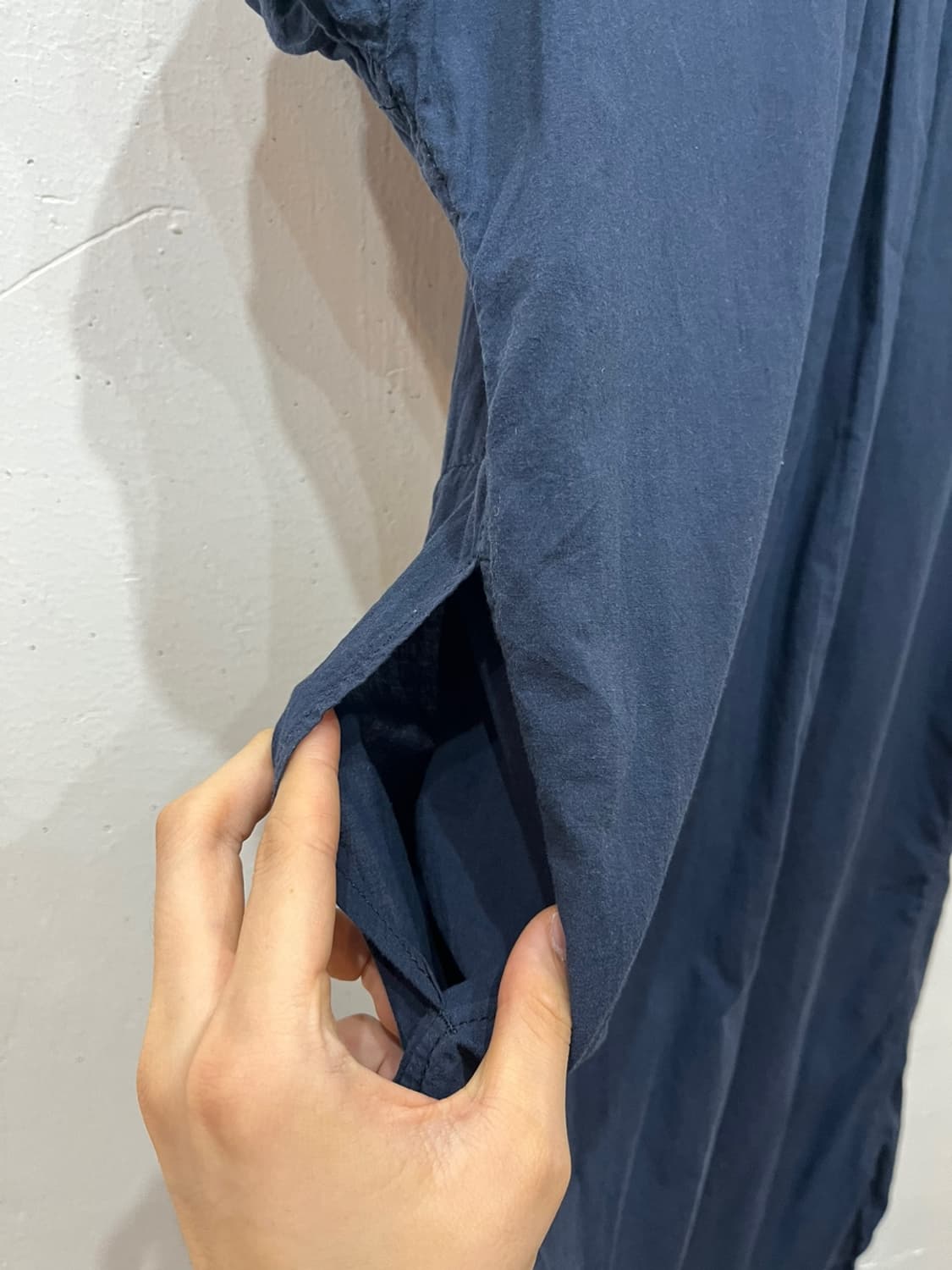 니코앤드 원피스 네이비 상품이미지4