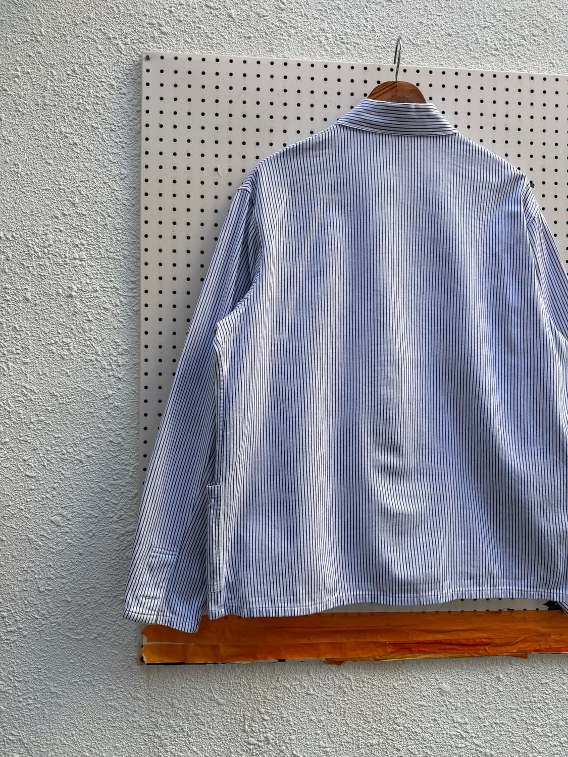 OLD GERMAN FISHERMAN STRIPE 스트라이프 워크자켓 상품이미지9