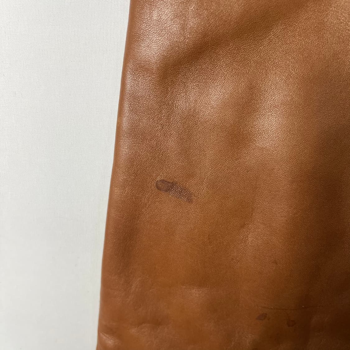 [Dolce & Gabbana] 00's 돌체앤가바나 레더 팬츠 상품이미지7