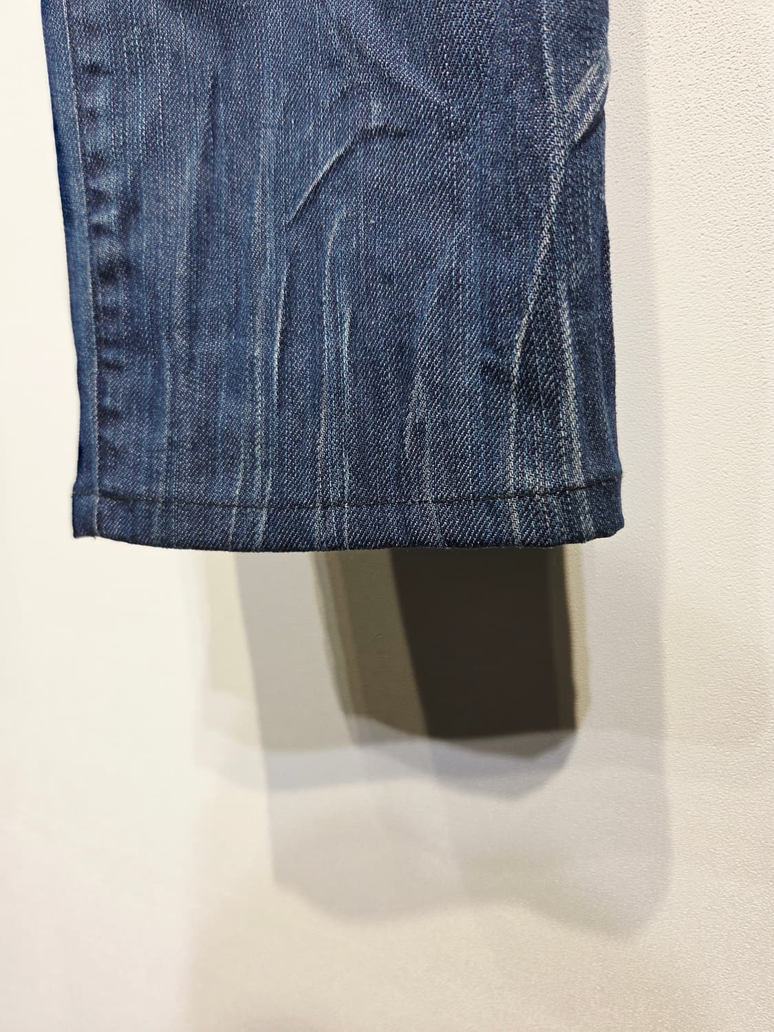 디젤. 여자 마틱 데님 청바지_28 상품이미지5