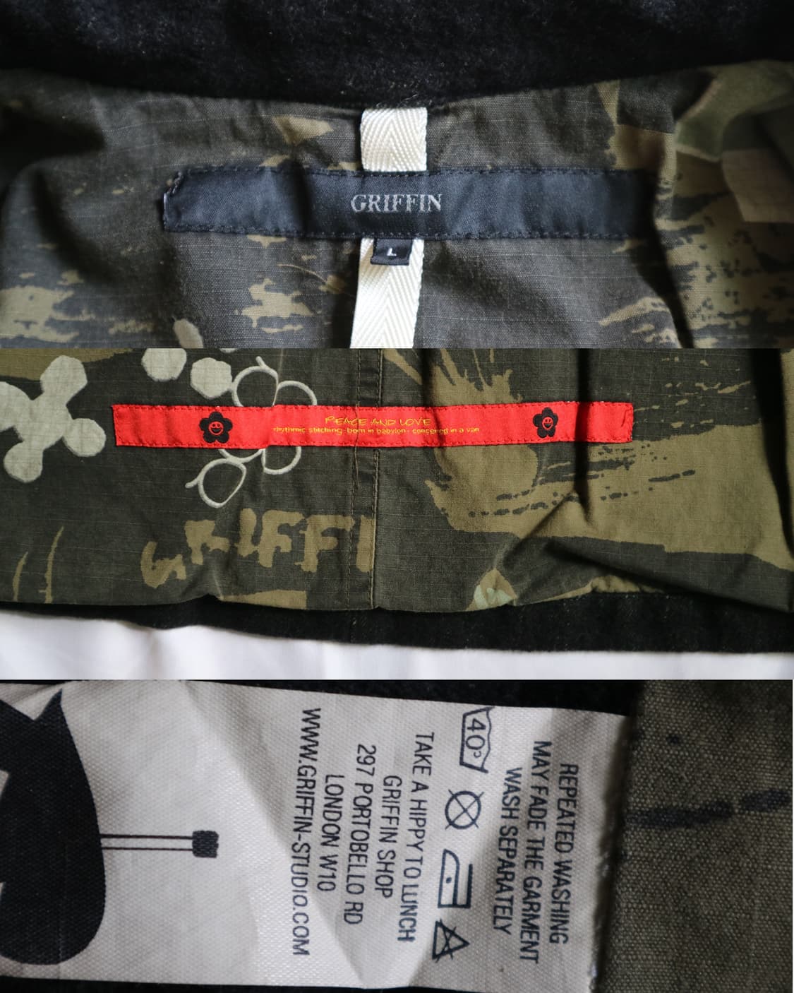 Griffin M65 Jacket 상품이미지6