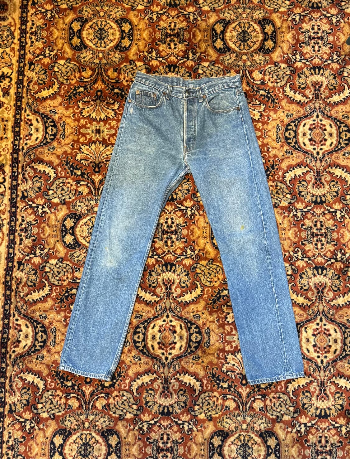 usa 빈티지 리바이스 501 데님 32"(30~31추천) (476) 상품이미지1