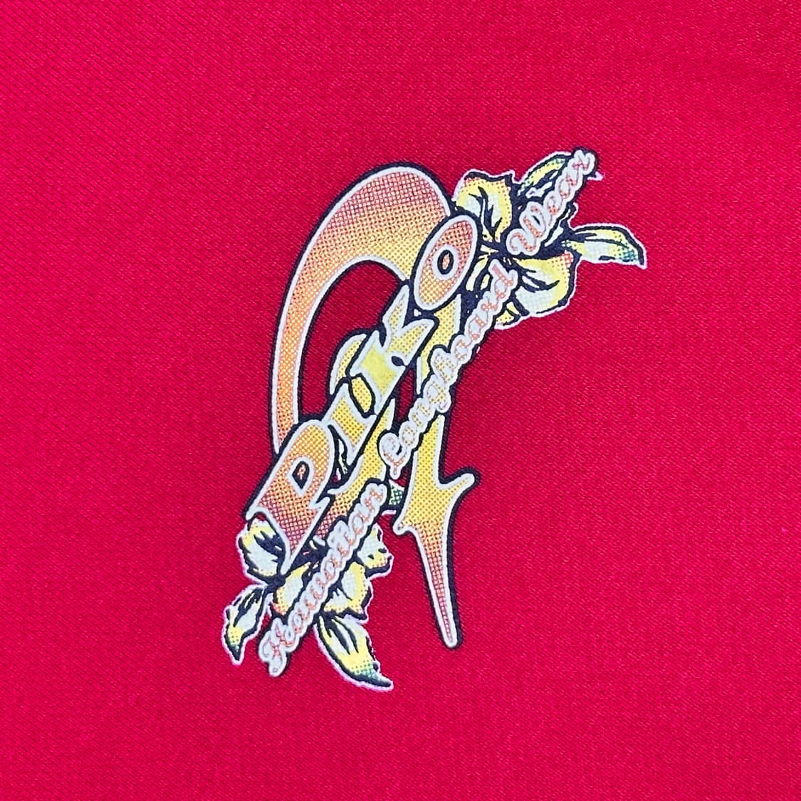 피코 프린팅 맨투맨 티셔츠 상품이미지4