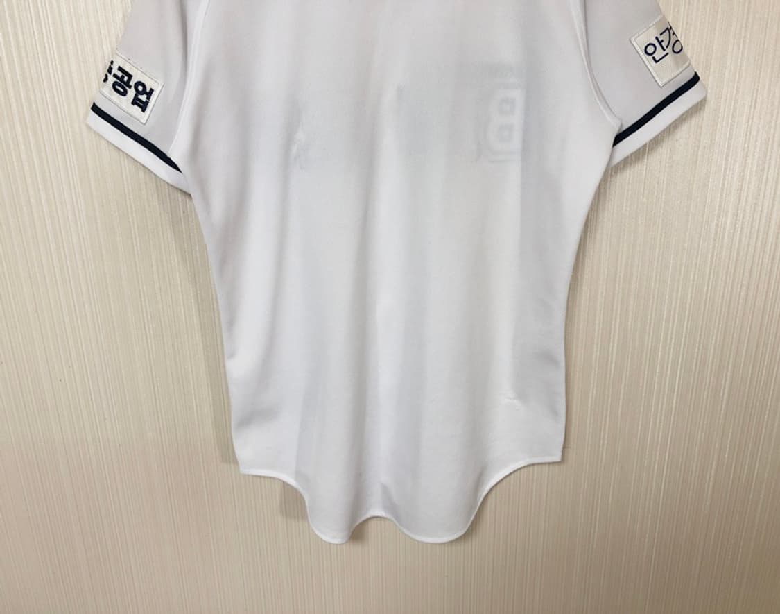 KBO 두산베어스 홈유니폼/져지 90 상품이미지10