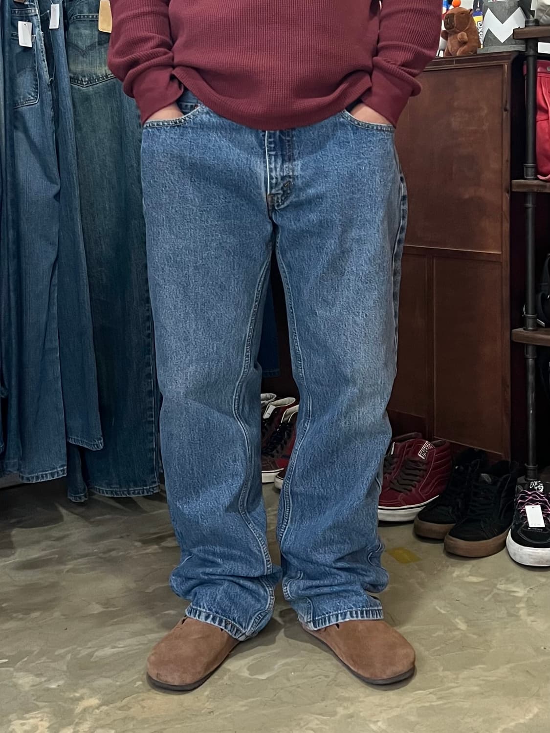 리바이스 559 36x32 상품이미지1