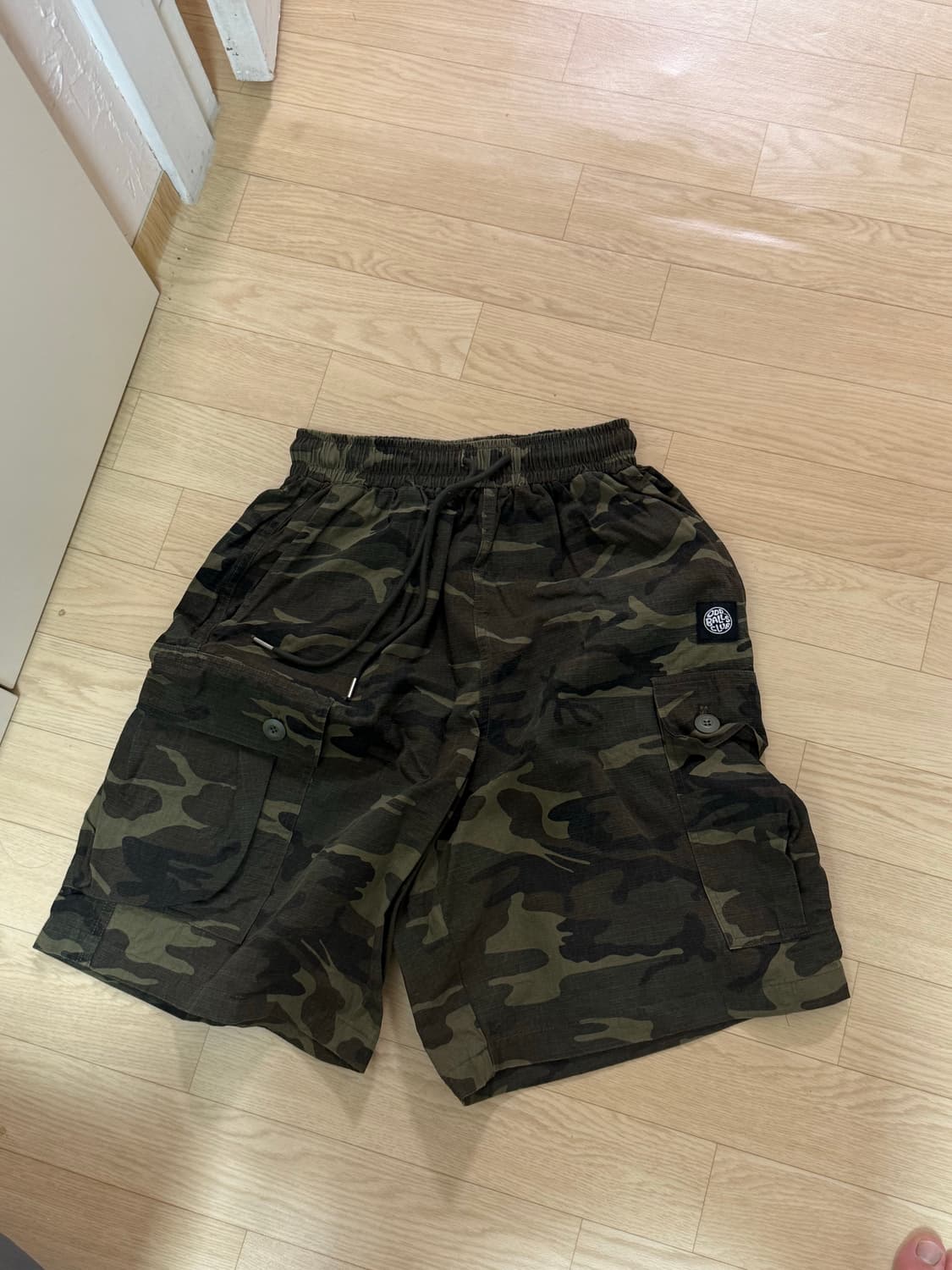 카모 버뮤다팬츠 상품이미지2
