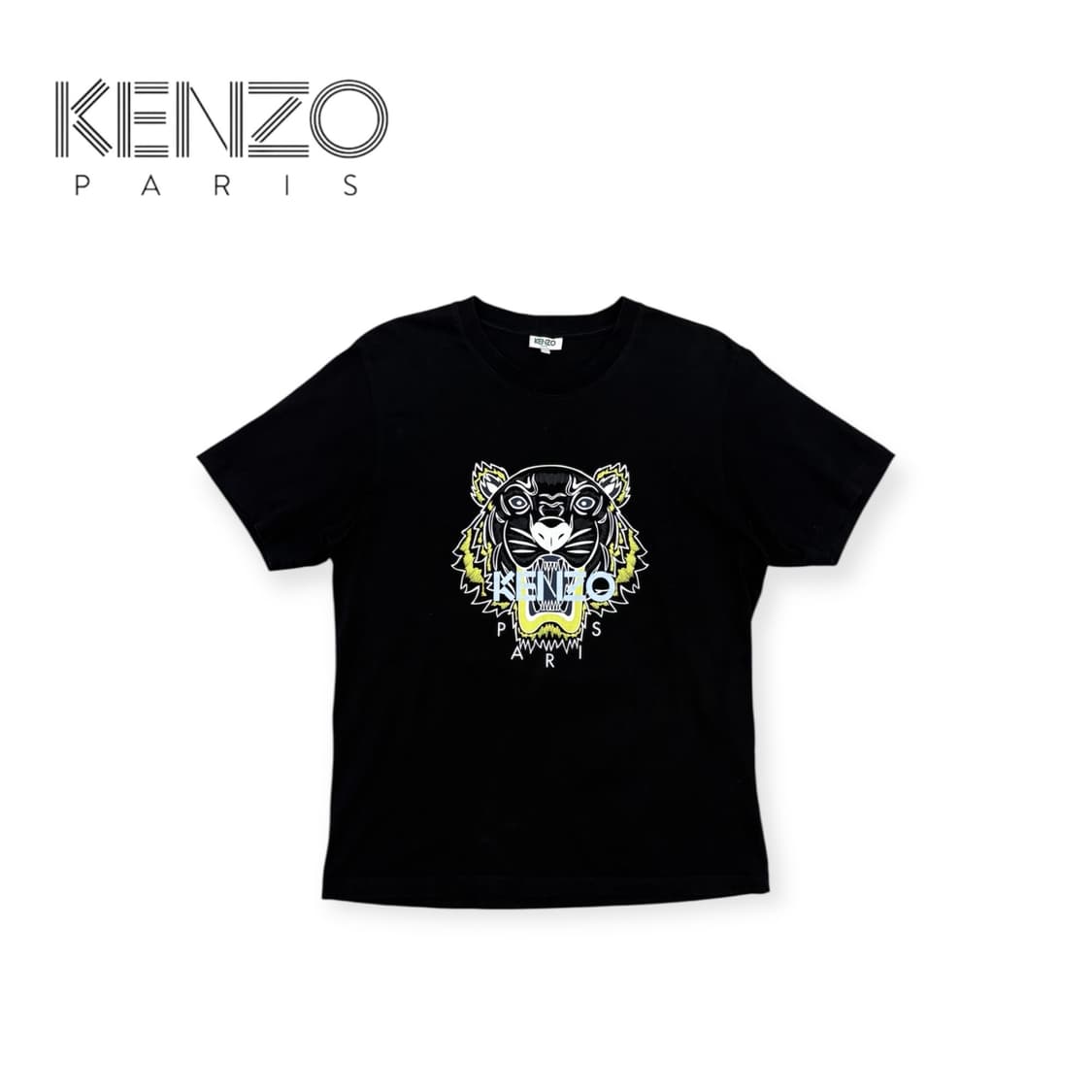 겐조 로고 프린팅 티셔츠 상품이미지1