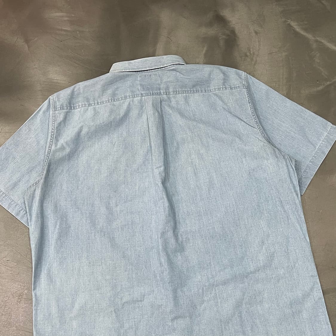  엘엘빈 워크 하프 셔츠 y16343 상품이미지6