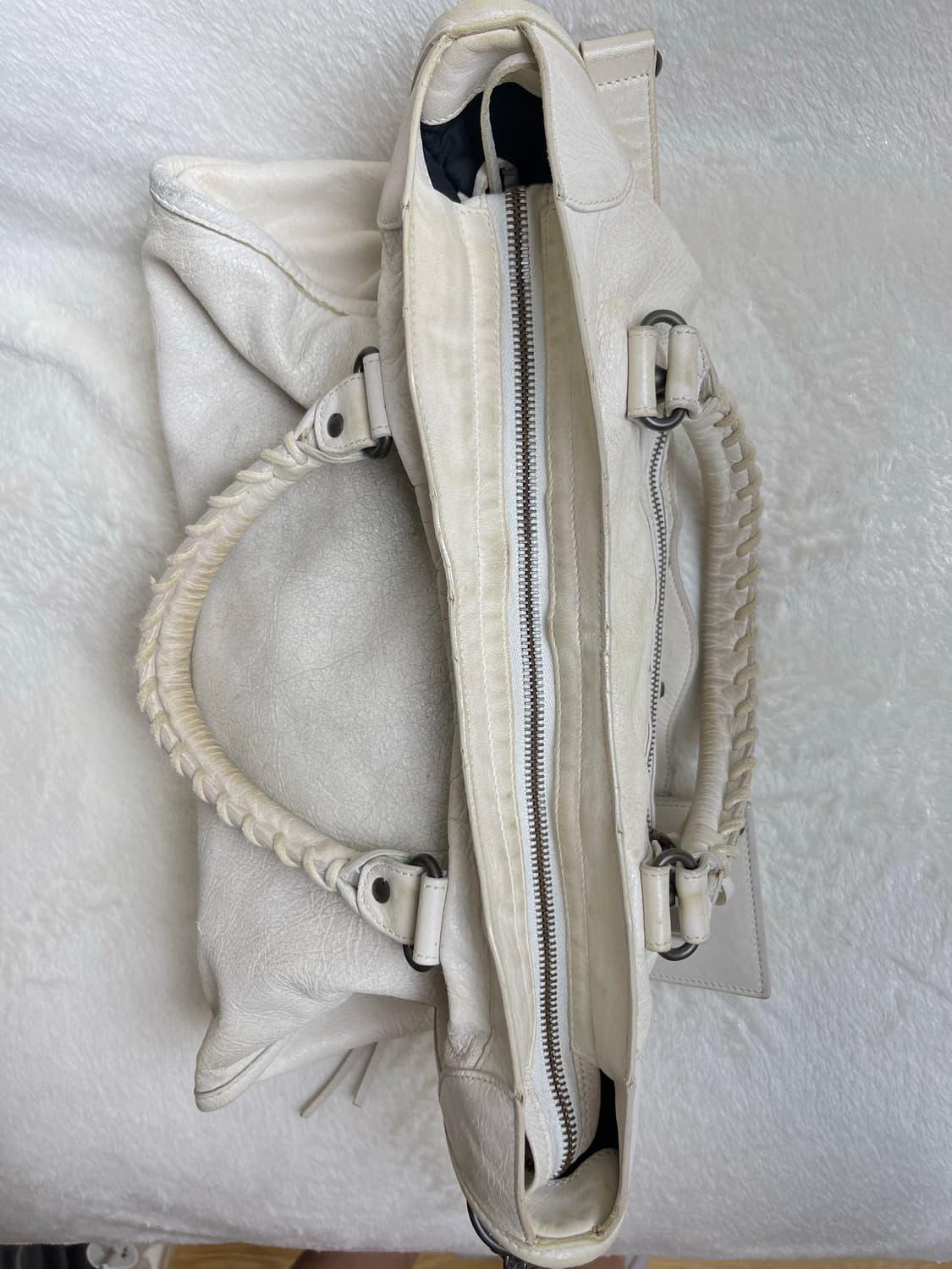 발렌시아가 모터 시티백 상품이미지6