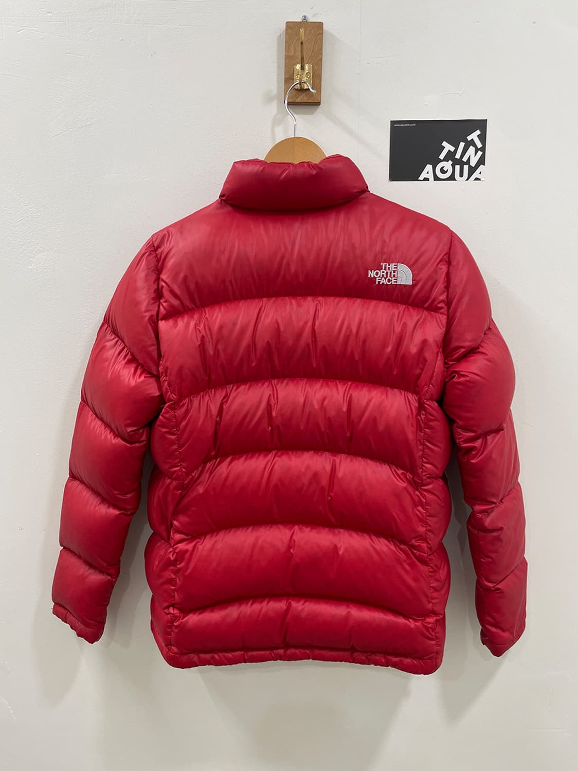 노스페이스 눕시 패딩 상품이미지8