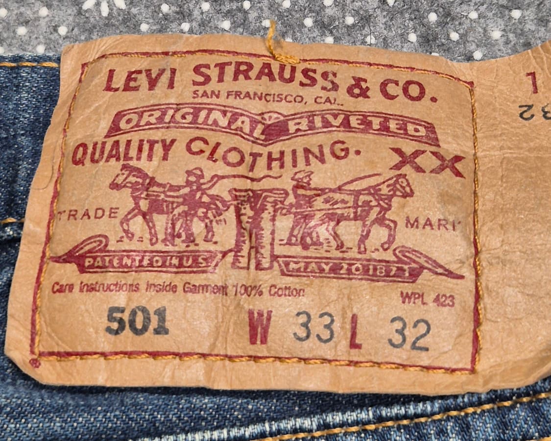 [33]리바이스 501-666 상품이미지3