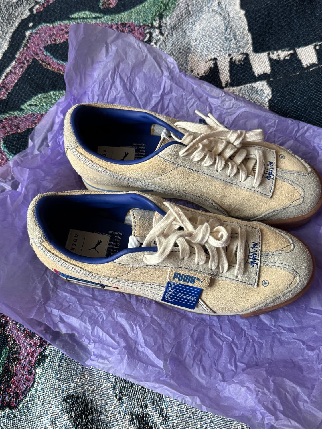 [235] 아더에러 푸마 로마 상품이미지1