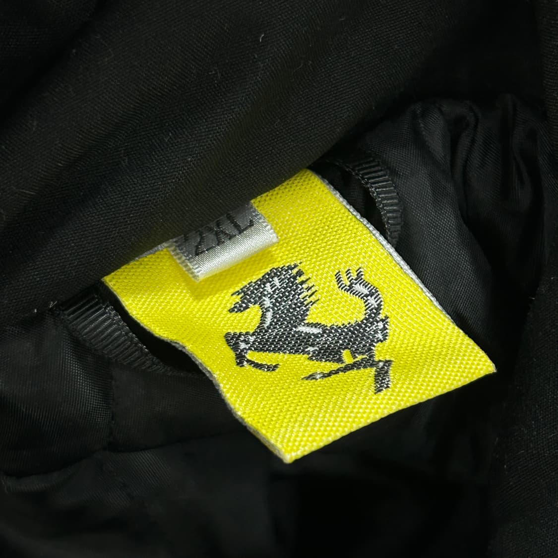 페라리 F-1 누빔 레이싱자켓(2XL) 상품이미지4