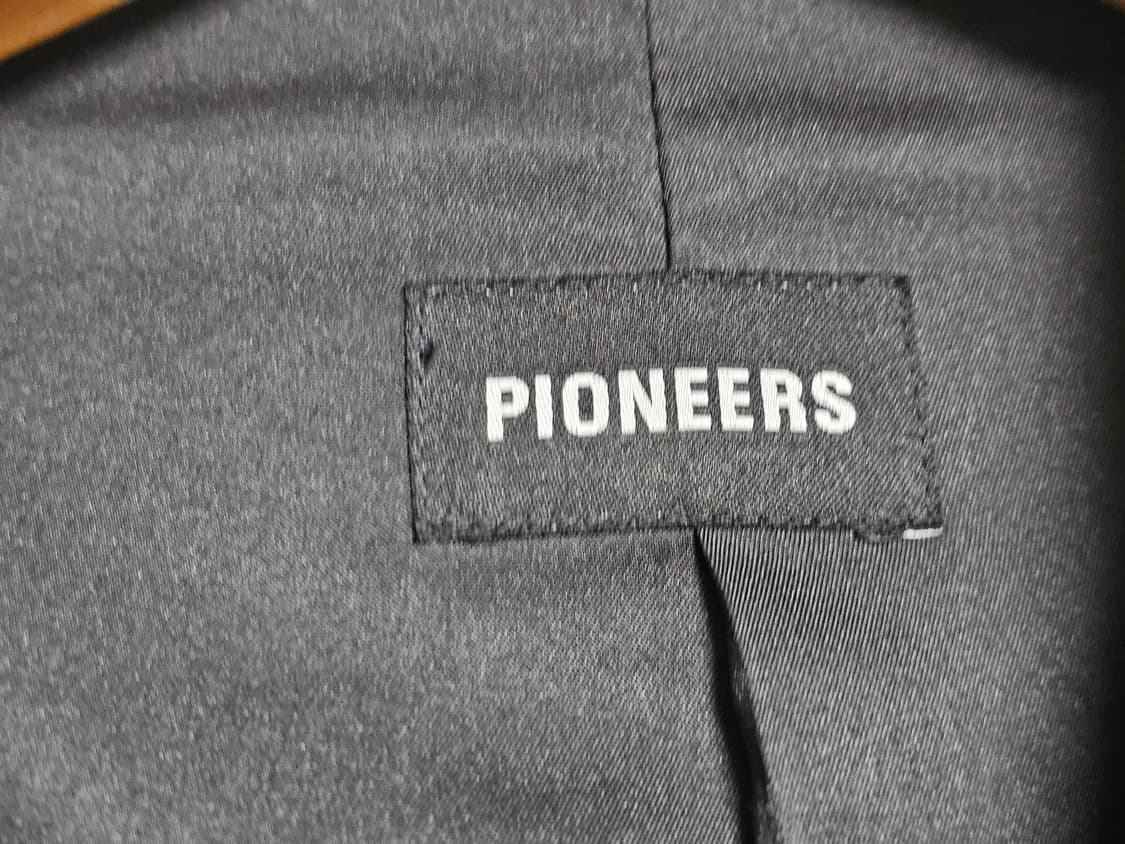 [L] 파이오니어스 pioneers 테일러드 박시 코트 상품이미지7