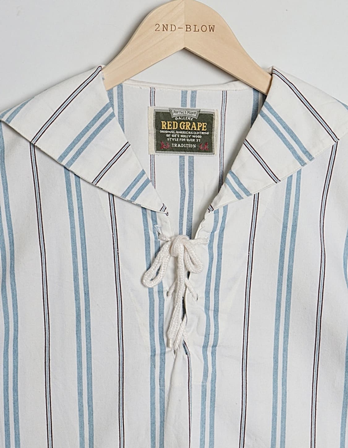 RED GRAPE Sailor Shirts 상품이미지2