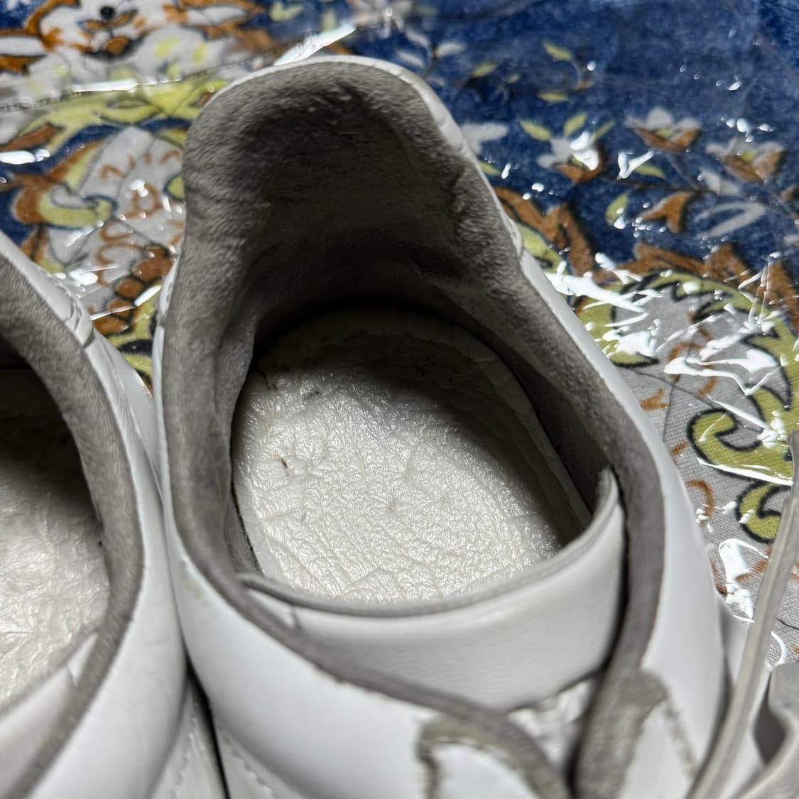 빈티지 오리지널 BW Sport 독일군 화이트 상품이미지10