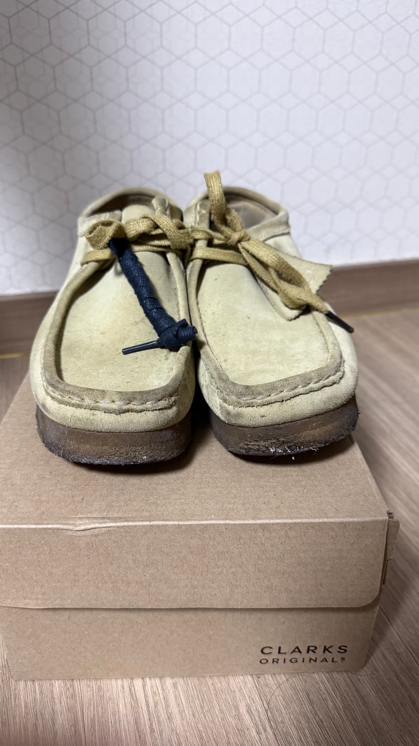 클락스 왈라비 260  상품이미지3