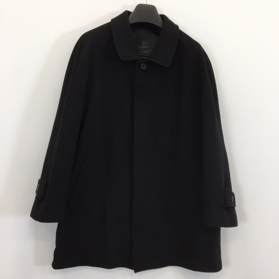 로가디스 울 100% 발마칸코트 110  상품이미지1