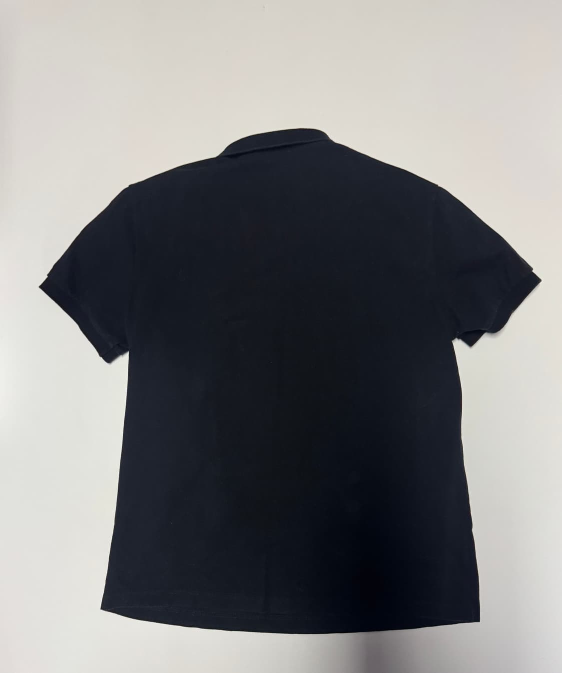 몽클레어 리메이크 커스텀 로고 폴로 반팔 카라티 L ~ XL 상품이미지2