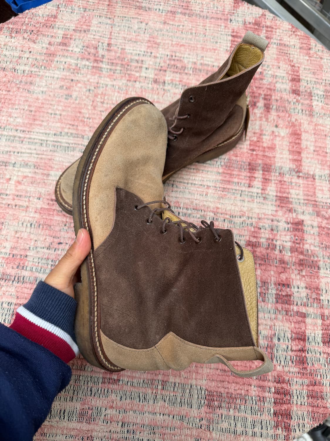 DRY BONES GEORGE BOOTS 드라이본즈 조지부츠  상품이미지4