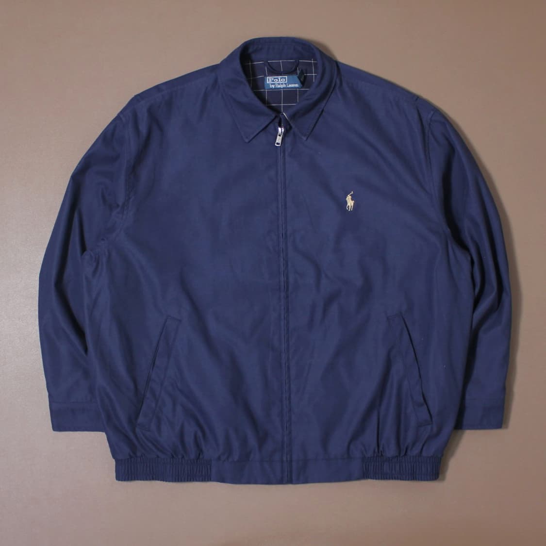 Polo 폴로 랄프로렌 네이비 클래식 스윙탑 자켓 상품이미지1