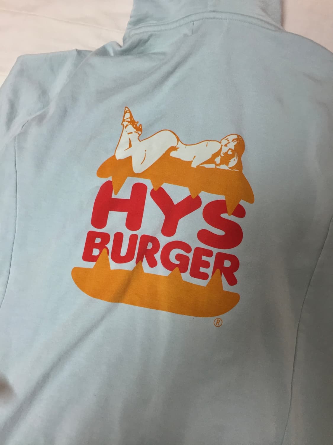 히스테릭글래머 후드집업 상품이미지2