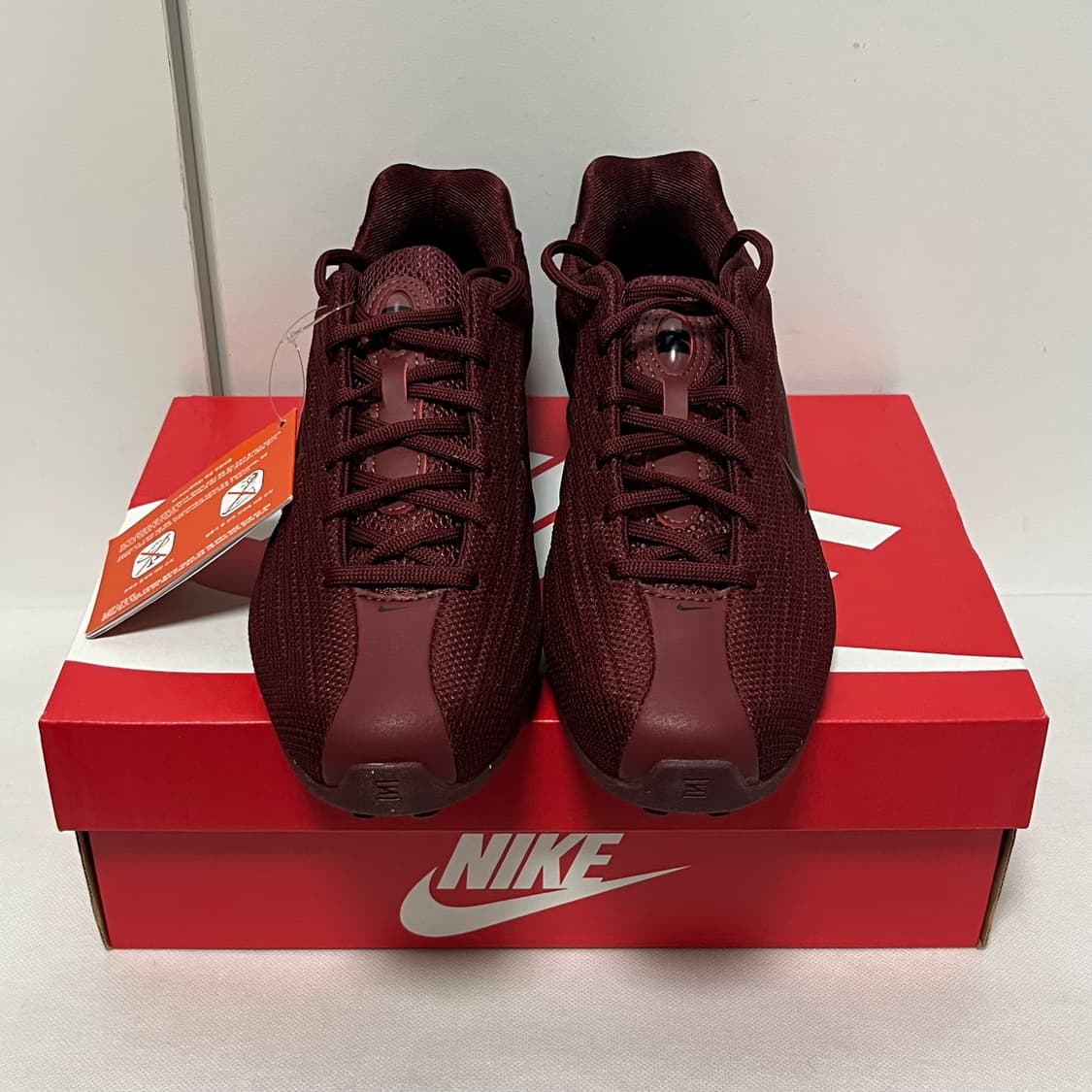 [230,235,240,245]나이키 25fw 샥스 Z 상품이미지2