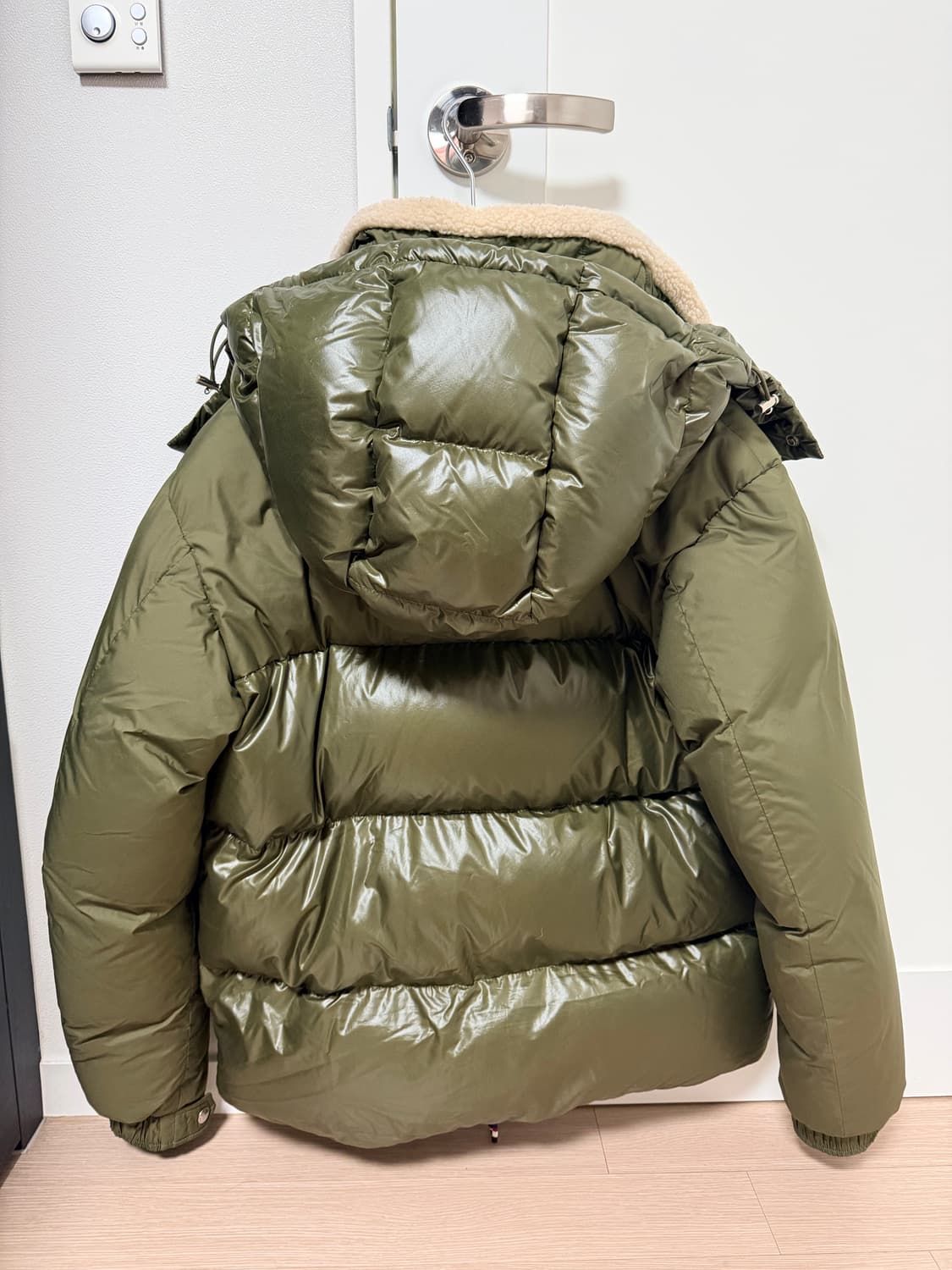 몽클레어 바유다 그린 3사이즈 상품이미지2