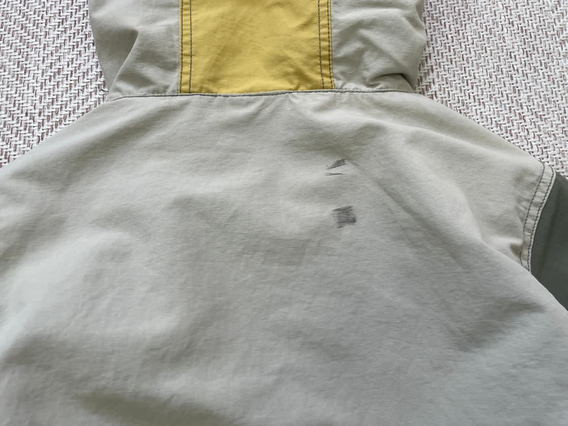 빈티지 필드코어 배색 패널 후드 필드 재킷 J04166 상품이미지8