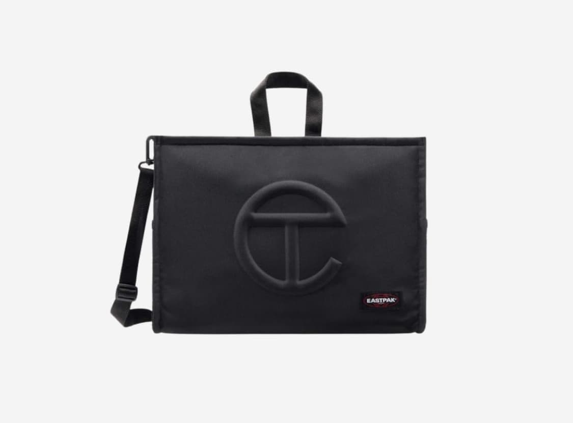 텔파x이스트팩 엠보싱 가방 상품이미지3