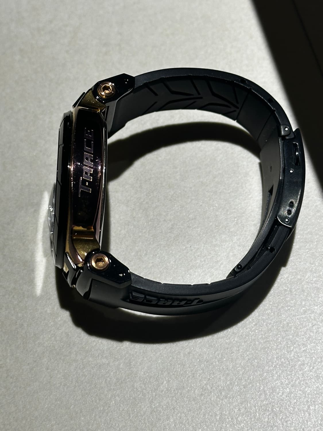 티쏘 티레이스 블랙/금장 상품이미지9