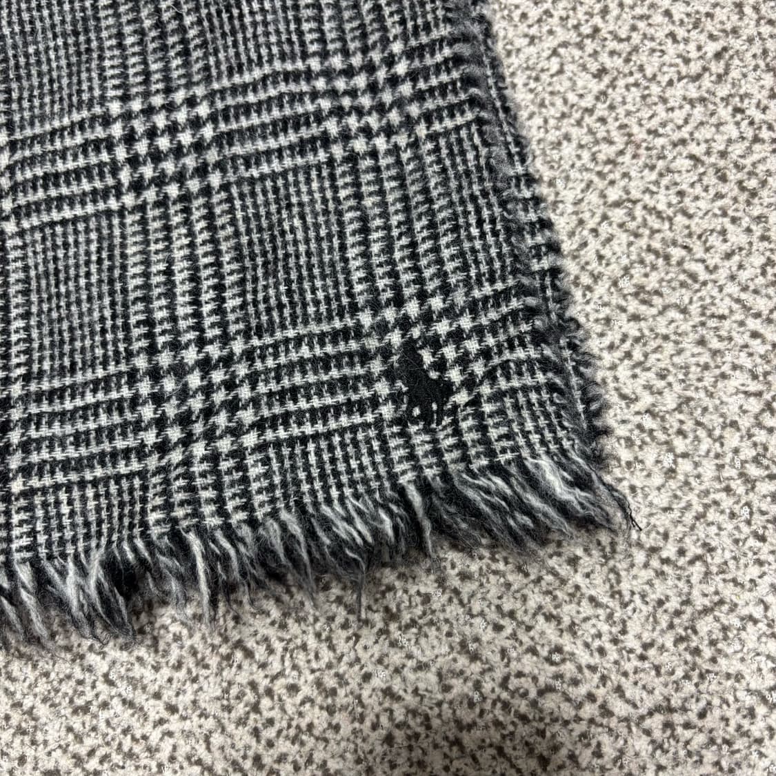 [택포,울] 폴로 랄프로렌 이태리 머플러 목도리 [A] 상품이미지2