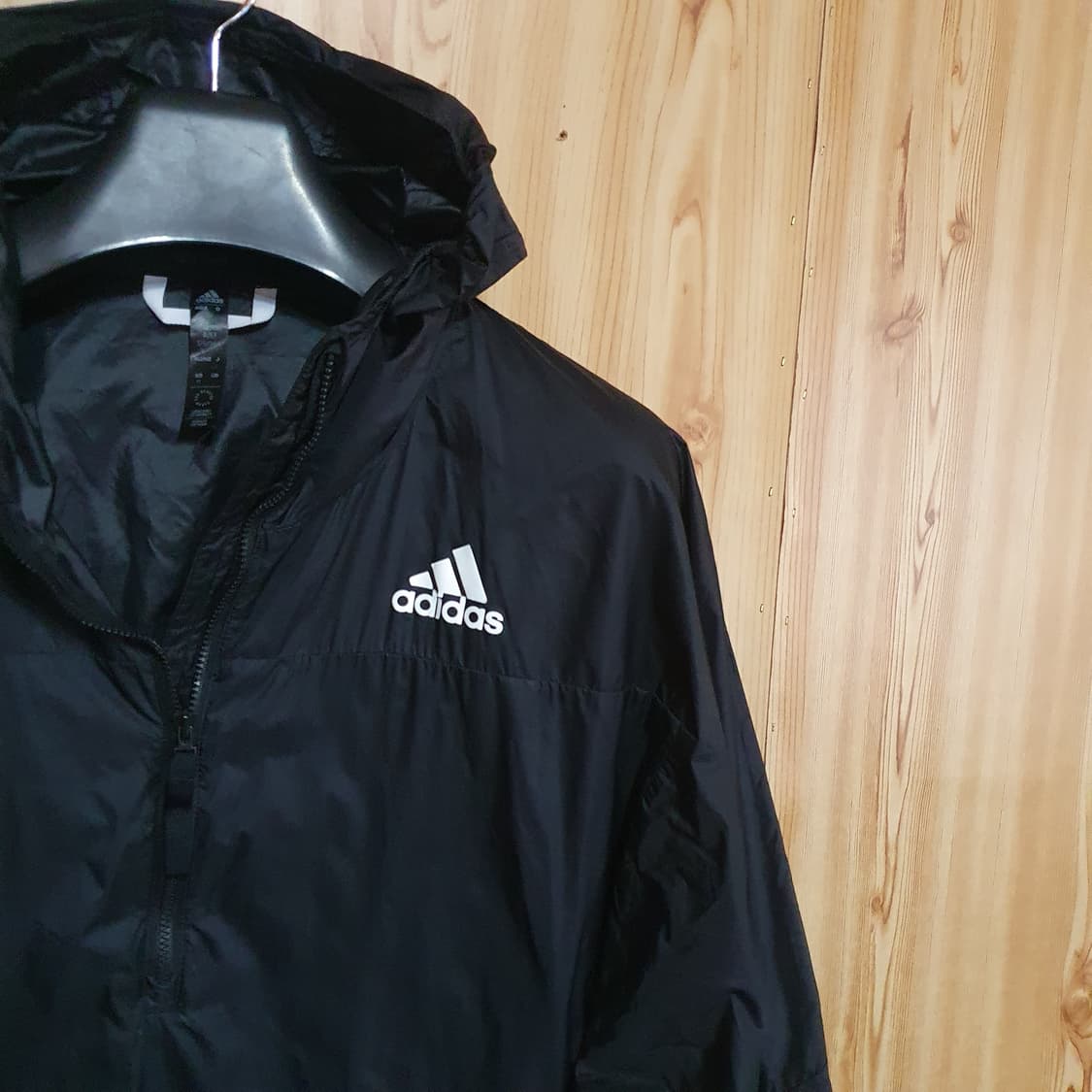 아디다스 아노락 바람막이 M 상품이미지2