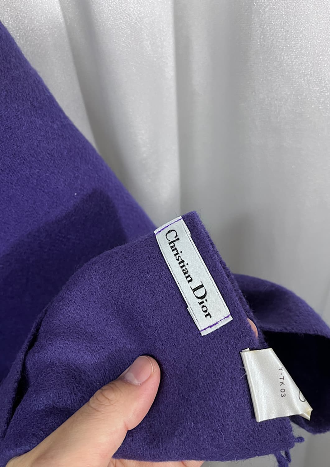 90s Christian Dior 상품이미지4