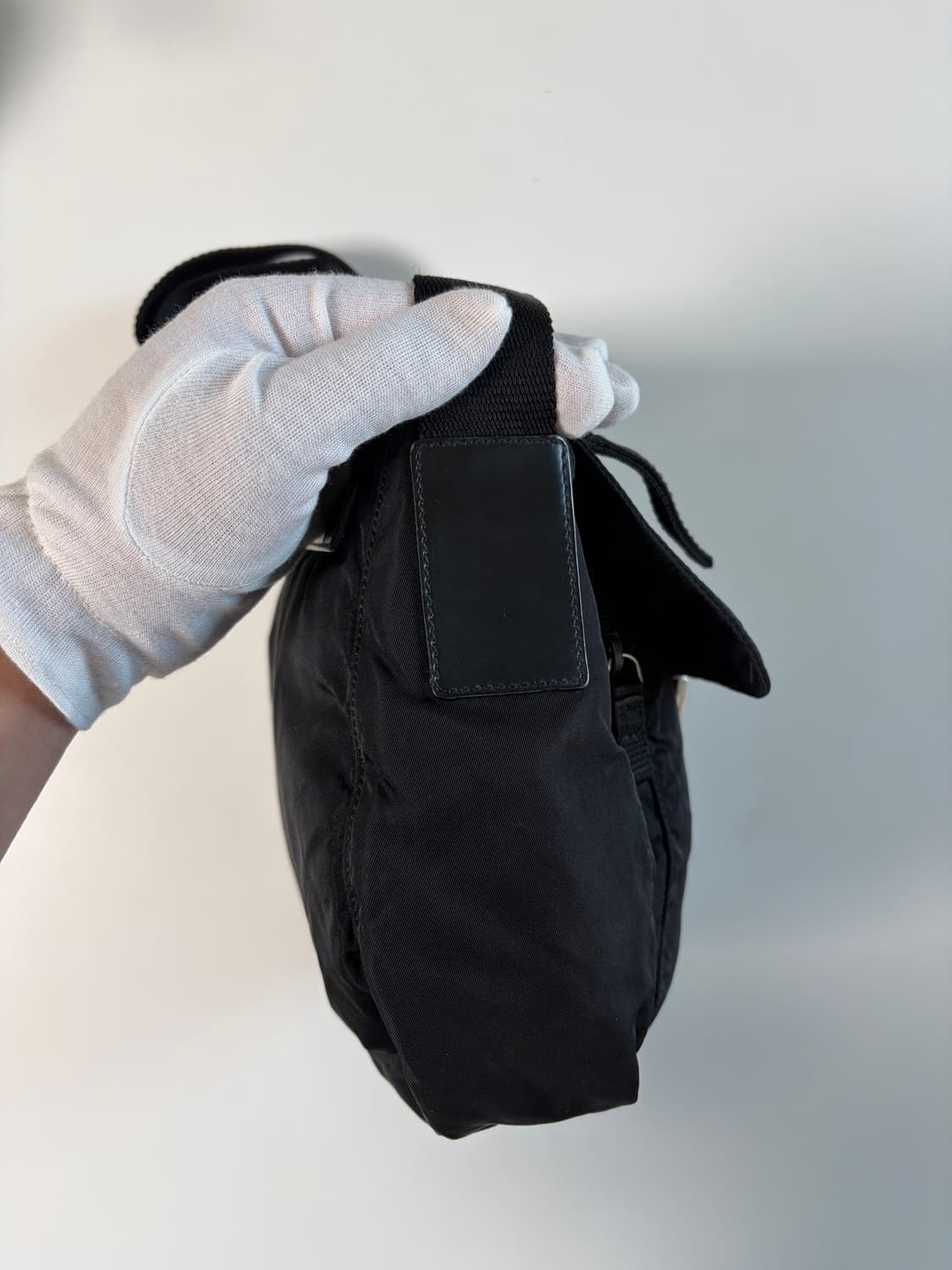 프라다 포코노 나일론 크로스백 메신저백 숄더백 상품이미지3