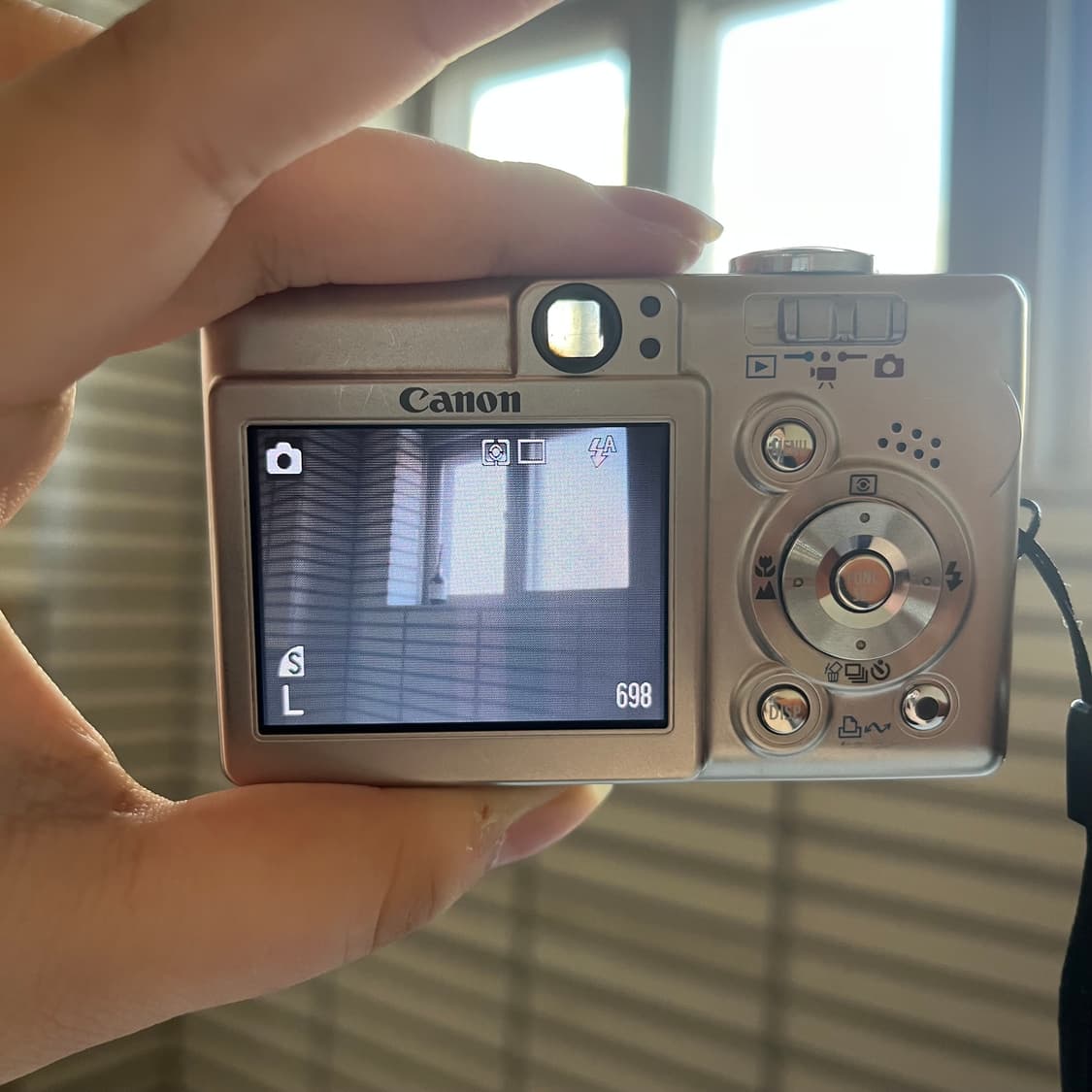 작례,민트급) 캐논 익서스40 익시50 (canon ixus ixy) 상품이미지3