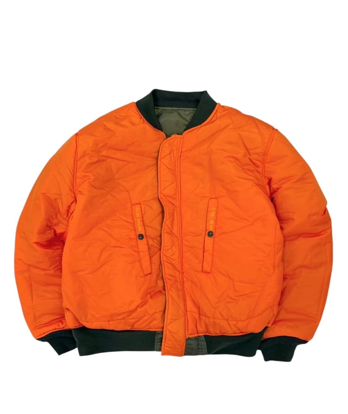 90s 알파인더스트리 ma-1 XL 상품이미지8