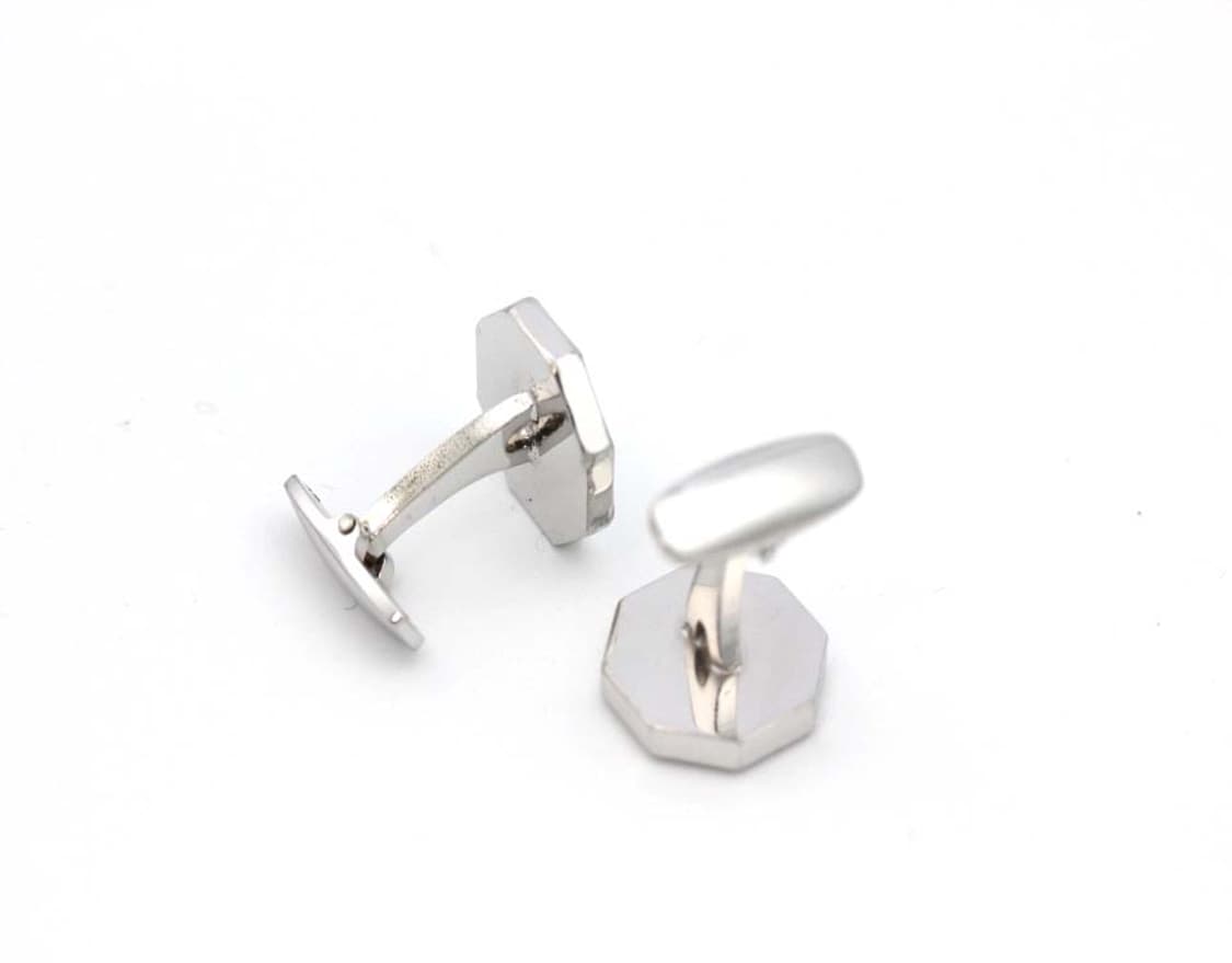 입생로랑 B+등급 남자 명품 커프스 빈티지 상품이미지5