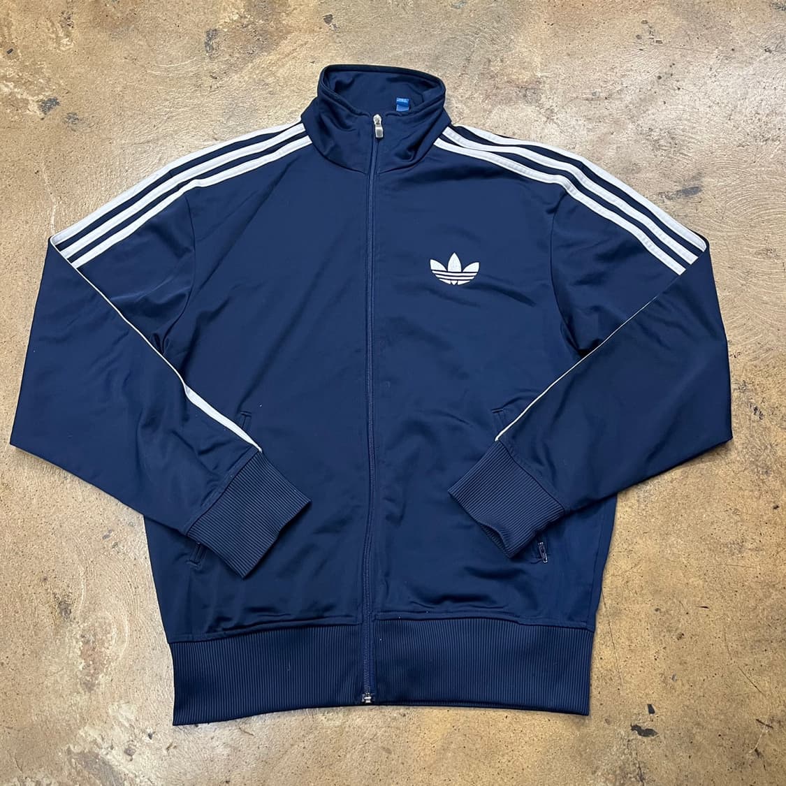[정품/95] 아디다스 네이비 트랙탑 져지 b8 상품이미지2