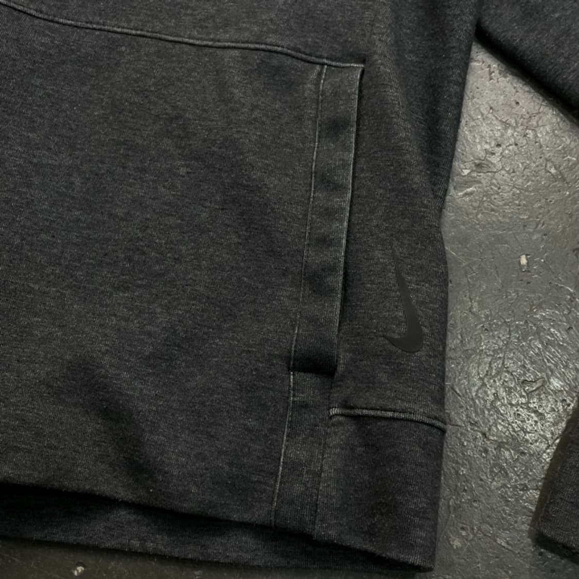 105 나이키 드라이핏 후드집업 상품이미지4