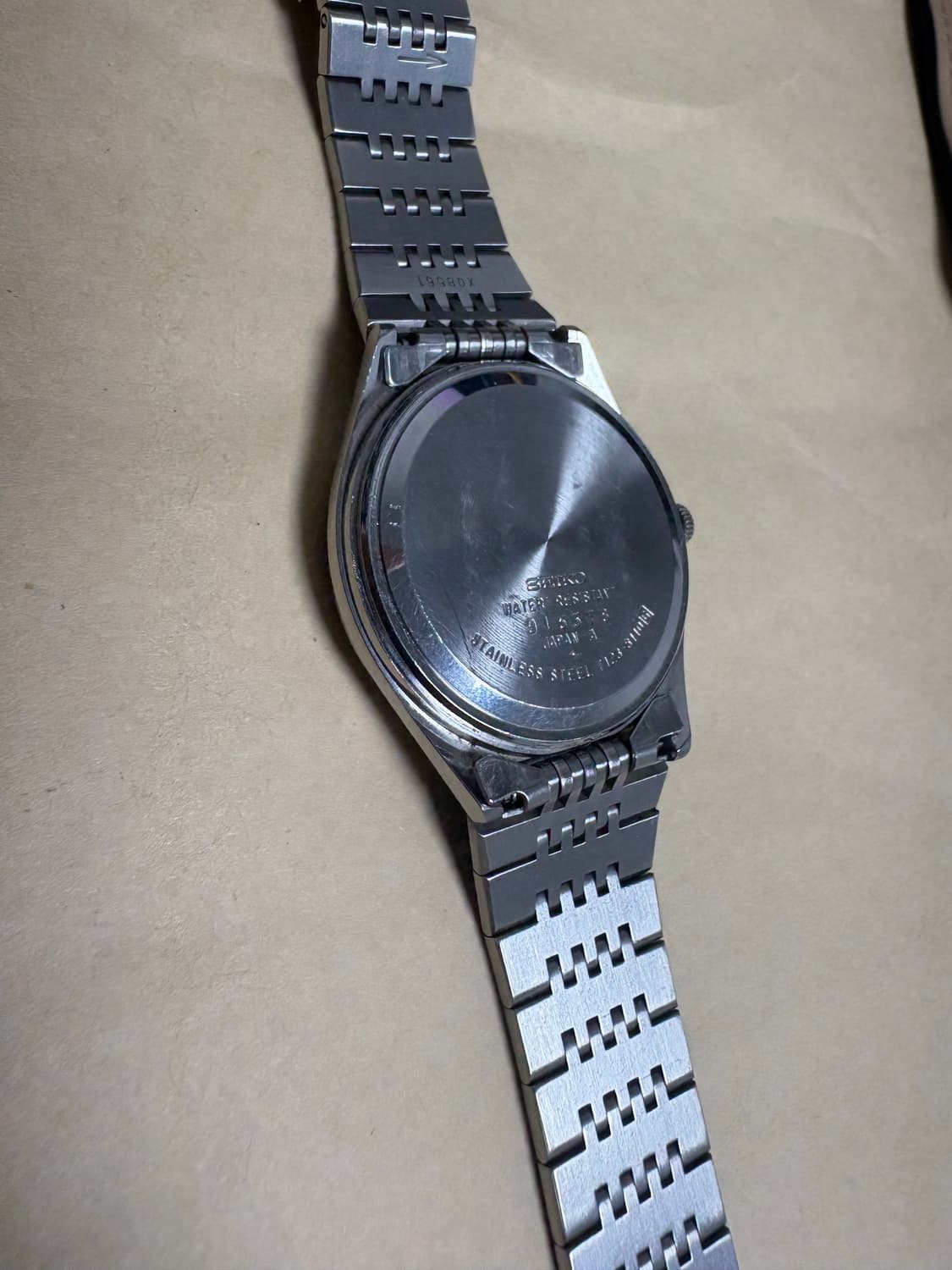 세이코 7123-8110 Type2 쿼츠 상품이미지7