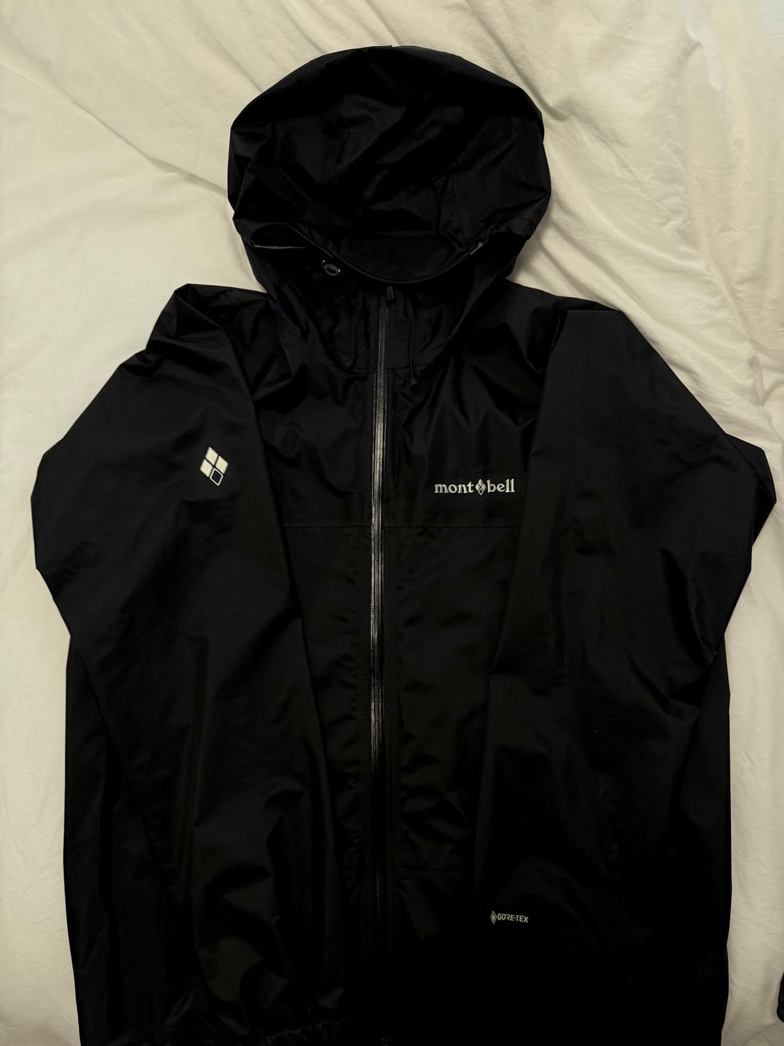 몽벨 고어텍스 스톰크루저 바람막이&스톰크루저 팬츠세트 상품이미지2