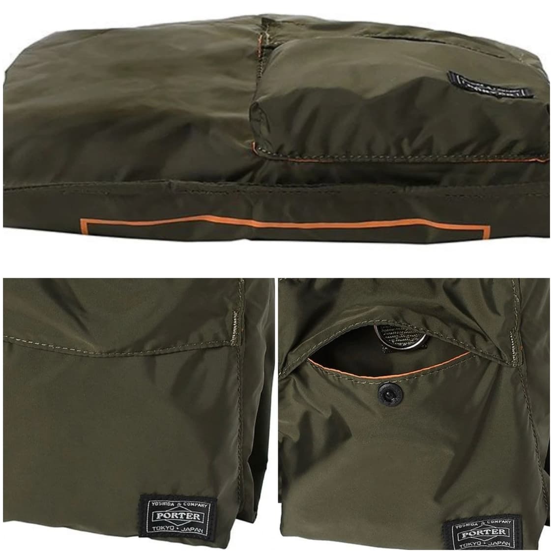 요시다포터 패티드백 그로서리백 포터가방 상품이미지9