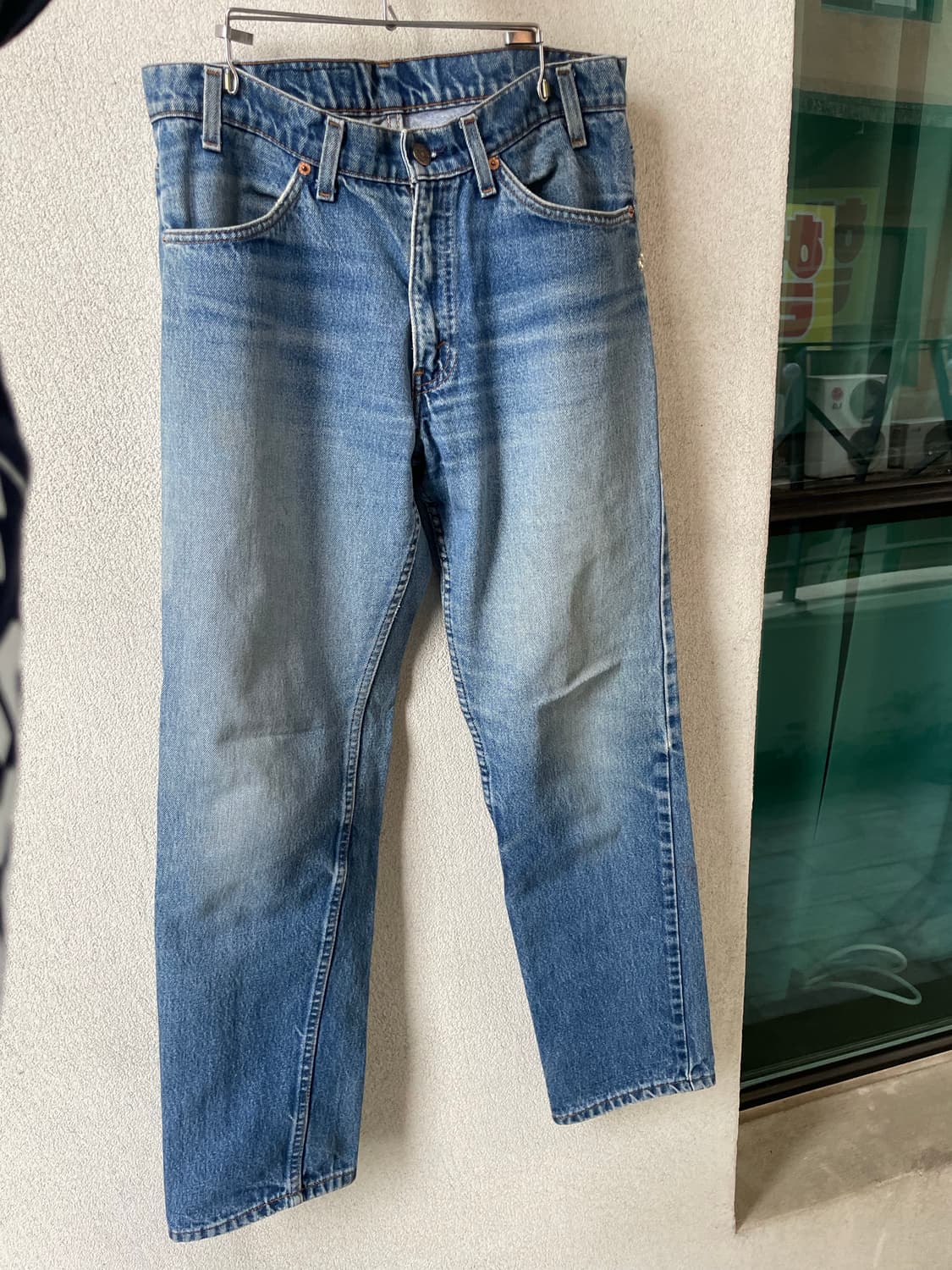 Levi's 506 오렌지탭 상품이미지1