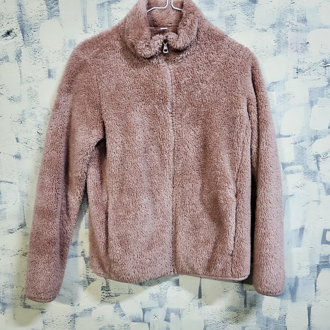 유니클로 뽀글이 후리스   상품이미지1