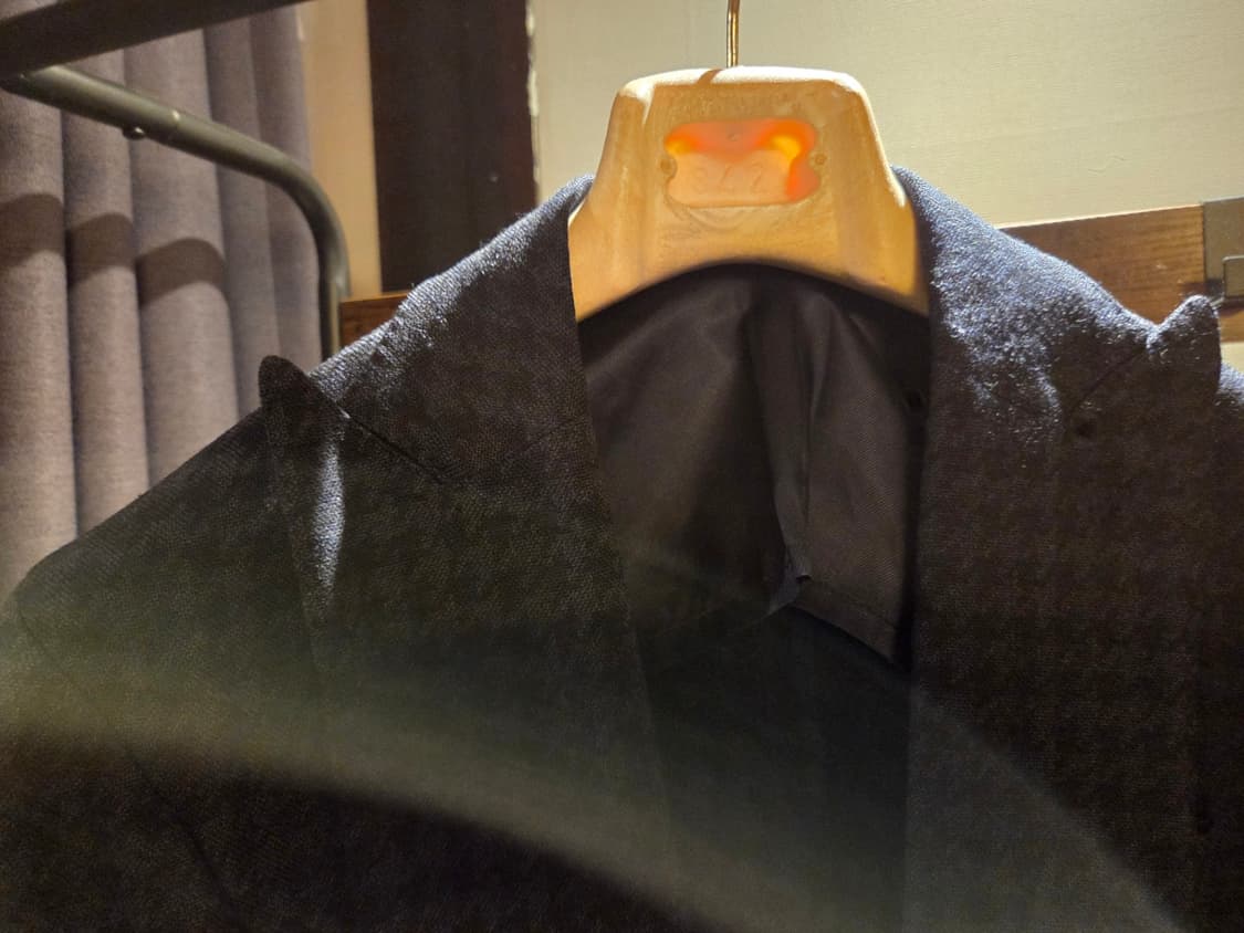 드 페트릴로 더블브레스티드코트 상품이미지3