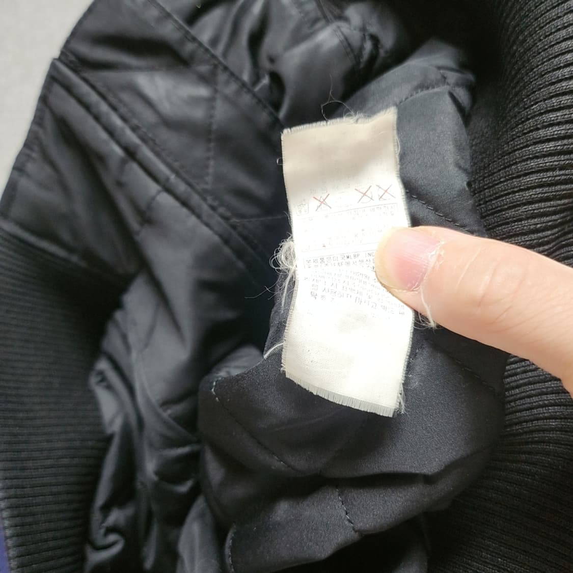 [100] MLB 디트로이트 타이거즈 패치 야구점퍼 (1171) 상품이미지5