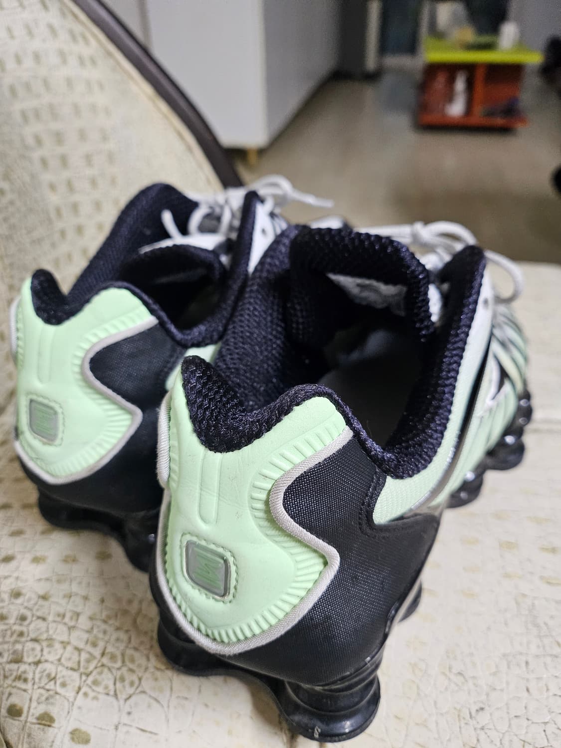 나이키샥스TL 270사이즈 상품이미지2