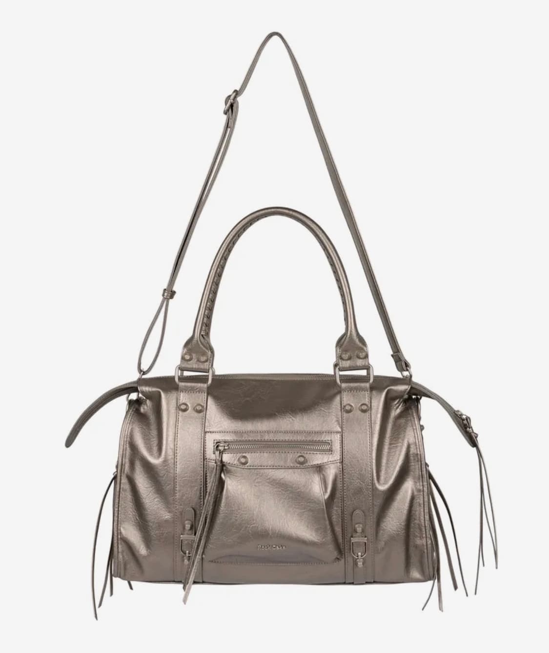 락케이크 Big Diaz Bag - Antique Gold 상품이미지1